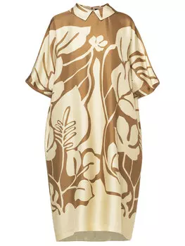 Платье шелковое IRKE