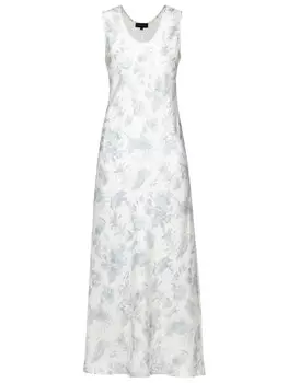 Платье шелковое IRKE