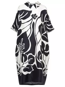 Платье шелковое IRKE