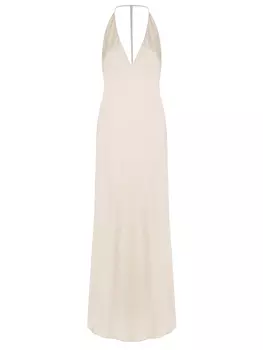 Платье шелковое JACOB LEE