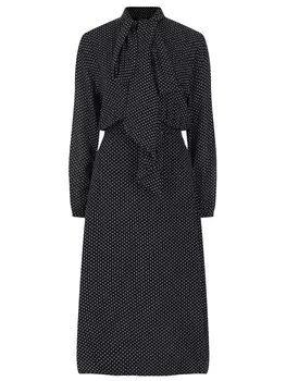 Платье шелковое JACOB LEE