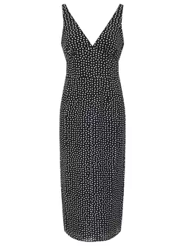 Платье шелковое JACOB LEE