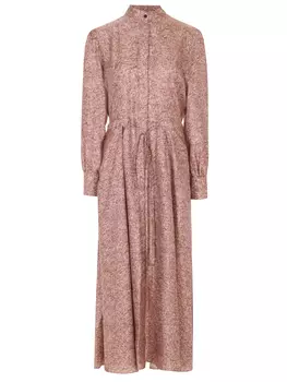 Платье шелковое KITON