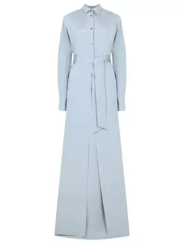 Платье шелковое KITON