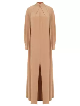 Платье шелковое KITON