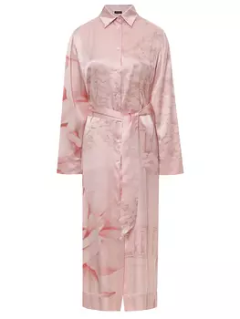 Платье шелковое KITON