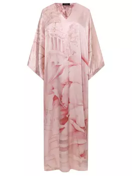 Платье шелковое KITON