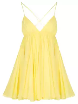 Платье шелковое L etoile du sud