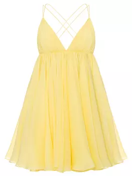 Платье шелковое L'etoile du sud YVON