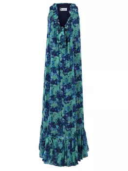 Платье шелковое LANVIN