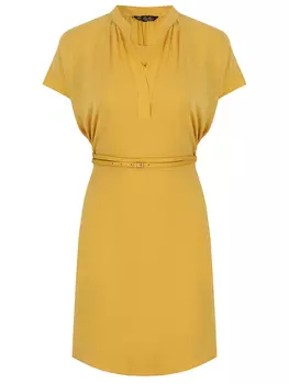 Платье шелковое LORO PIANA