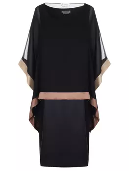 Платье шелковое MARINA RINALDI