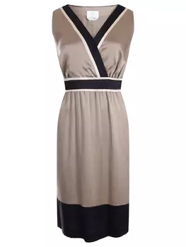 Платье шелковое MARINA RINALDI