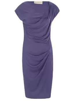 Платье шелковое MARLY`S