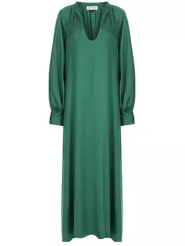 Платье шелковое MASTERPEACE