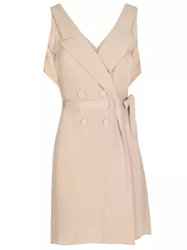 Платье шелковое NEIL BARRETT