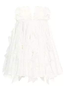 Платье шелковое Nenuphar YVON