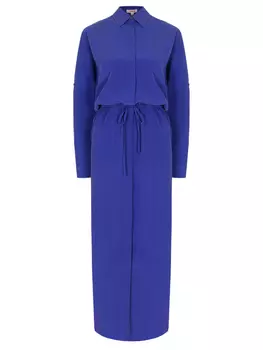 Платье шелковое P.A.R.O.S.H.