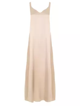 Платье шелковое PANICALE