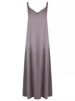 Платье шелковое PANICALE