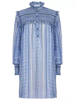 Платье шелковое PHILOSOPHY