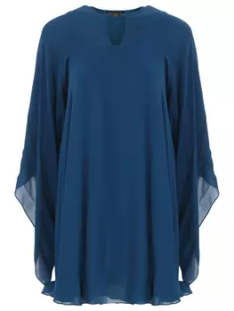 Платье шелковое PLEIN SUD