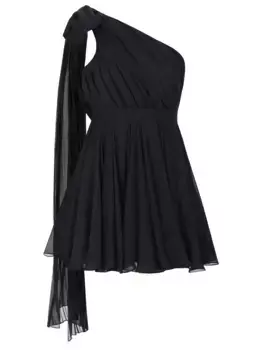 Платье шелковое Sarracenia