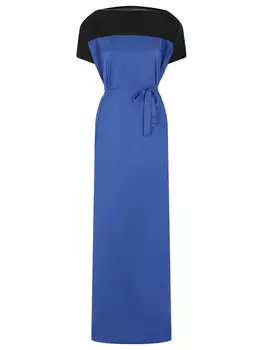 Платье шелковое SERGEI GRINKO