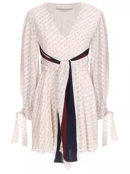 Платье шелковое STELLA MCCARTNEY