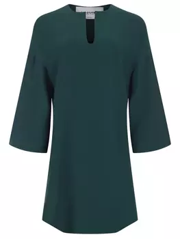 Платье шелковое VALENTINO