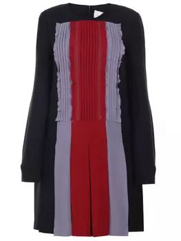 Платье шелковое VALENTINO