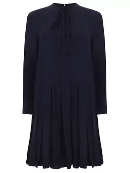 Платье шелковое VALENTINO