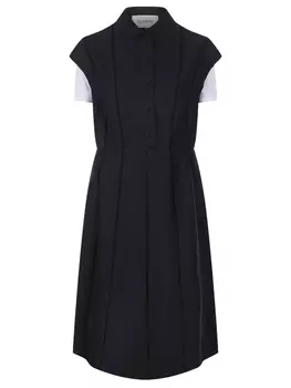 Платье шелковое VALENTINO