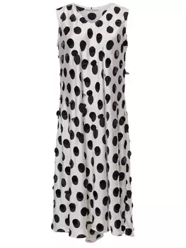 Платье шелковое VARDOUI NAZARIAN