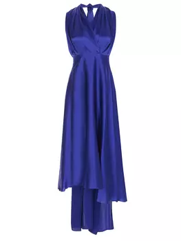 Платье шелковое VON VONNI