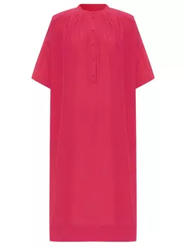 Платье шелковое YVES SALOMON