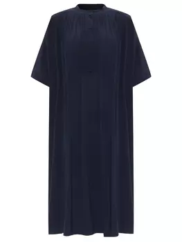 Платье шелковое YVES SALOMON