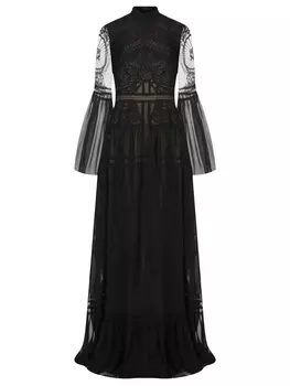 Платье шелковое ZUHAIR MURAD