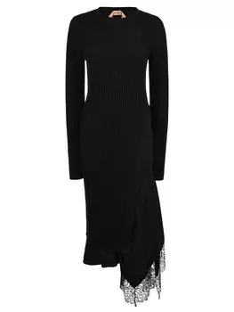 Платье шерстяное №21