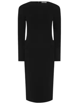 Платье шерстяное BOTTEGA VENETA