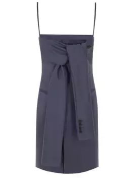 Платье шерстяное GOOROO