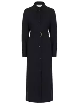 Платье шерстяное