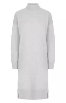 Платье шерстяное