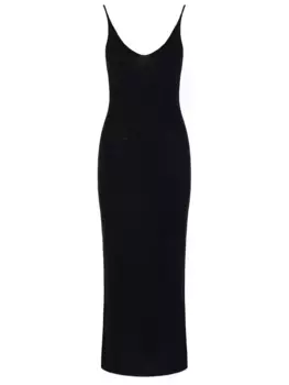 Платье шерстяное GENIOUS