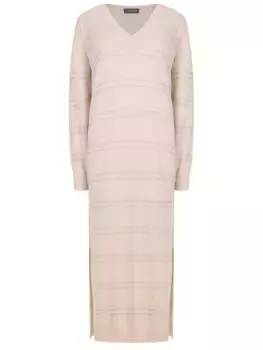 Платье шерстяное