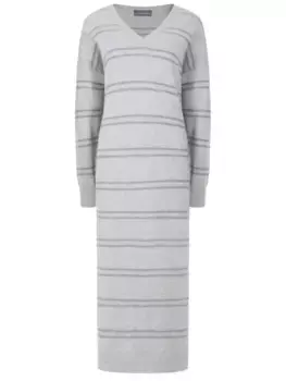 Платье шерстяное