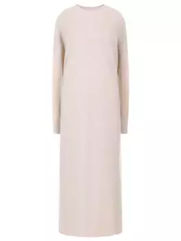 Платье шерстяное