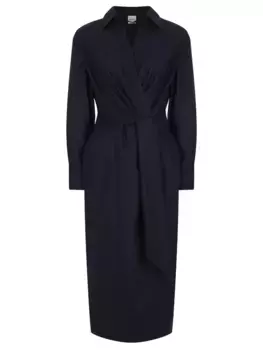 Платье шерстяное ASPESI