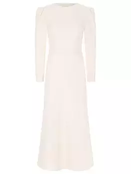 Платье шерстяное