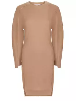 Платье шерстяное